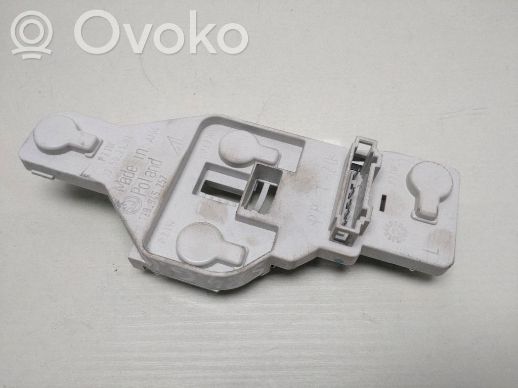 Skoda Octavia Mk2 (1Z) Porte ampoule de feu arrière