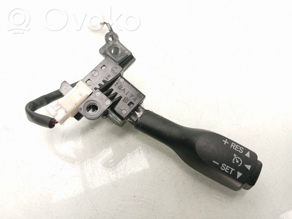 Toyota Auris E180 Commande régulateur de vitesse