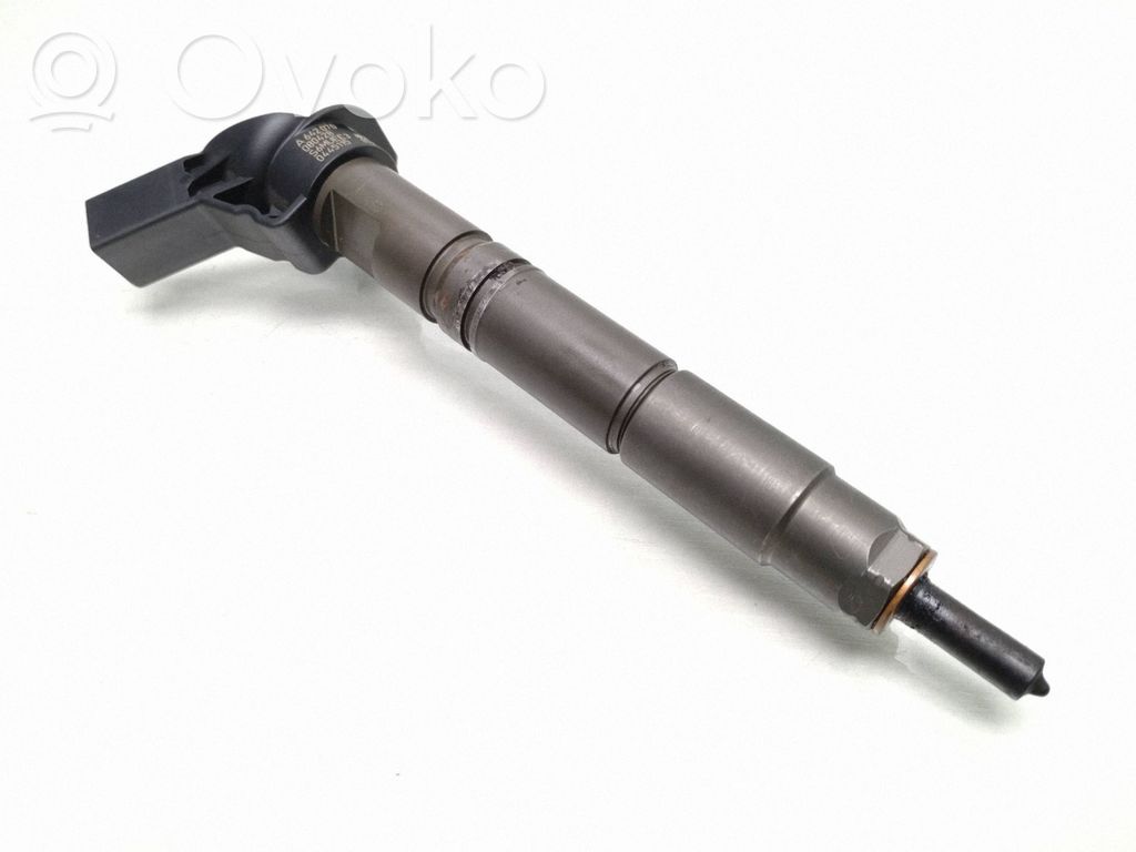 Mercedes-Benz ML W164 Inyector de combustible