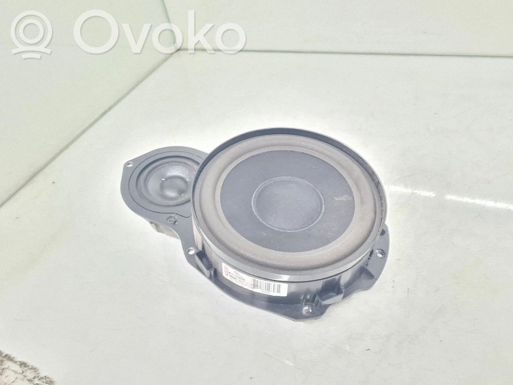 Volkswagen PASSAT B6 Etuoven kaiutin 