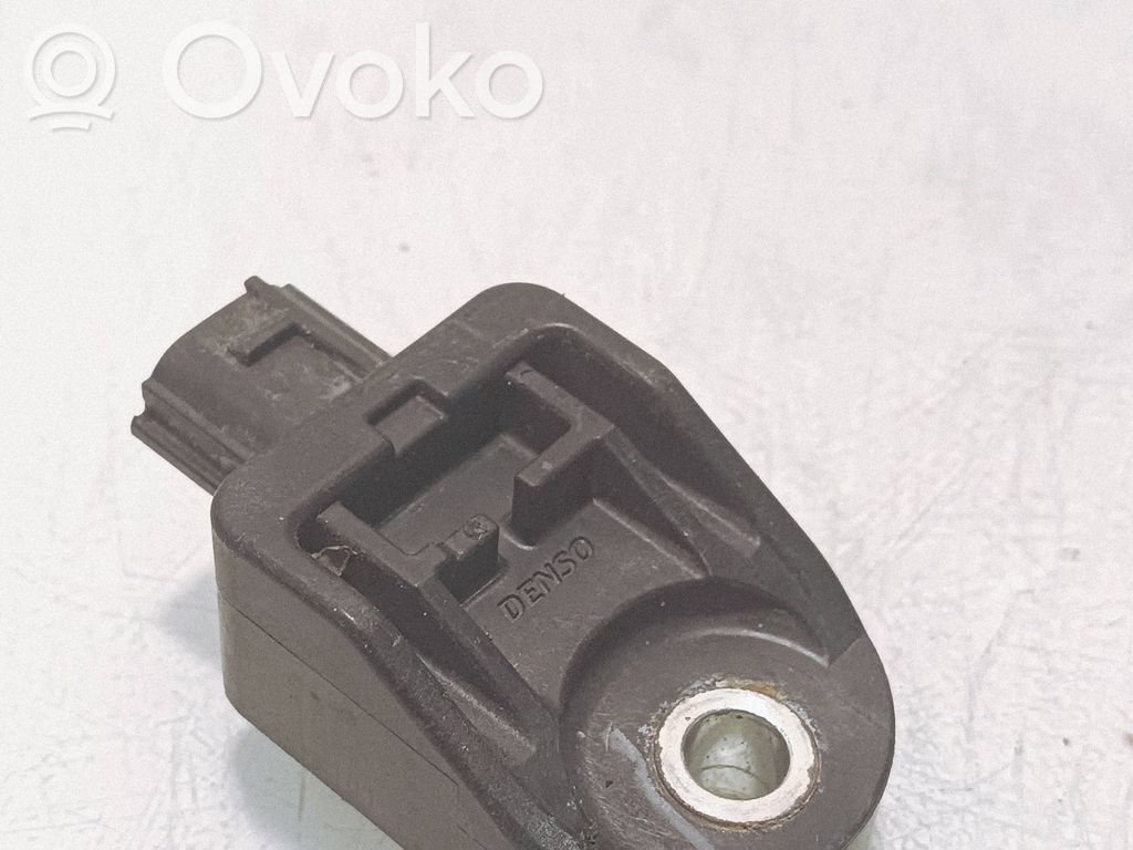 Toyota Prius (XW30) Sensor impacto/accidente para activar Airbag 