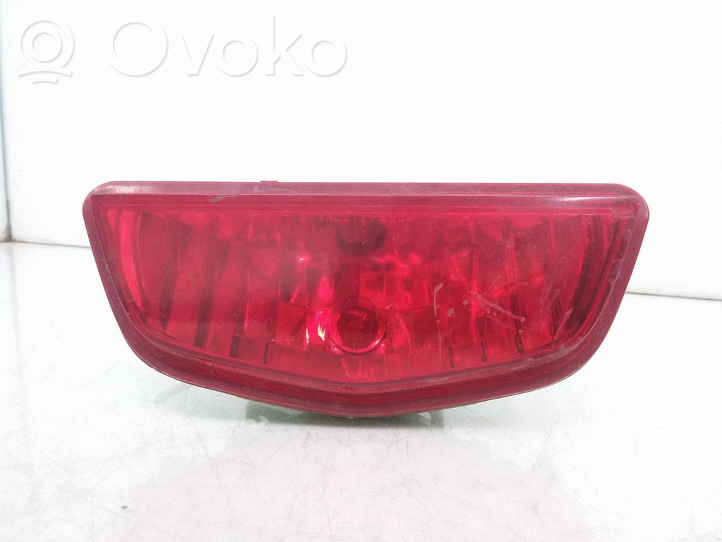 Mazda 5 Światło przeciwmgielne tylne