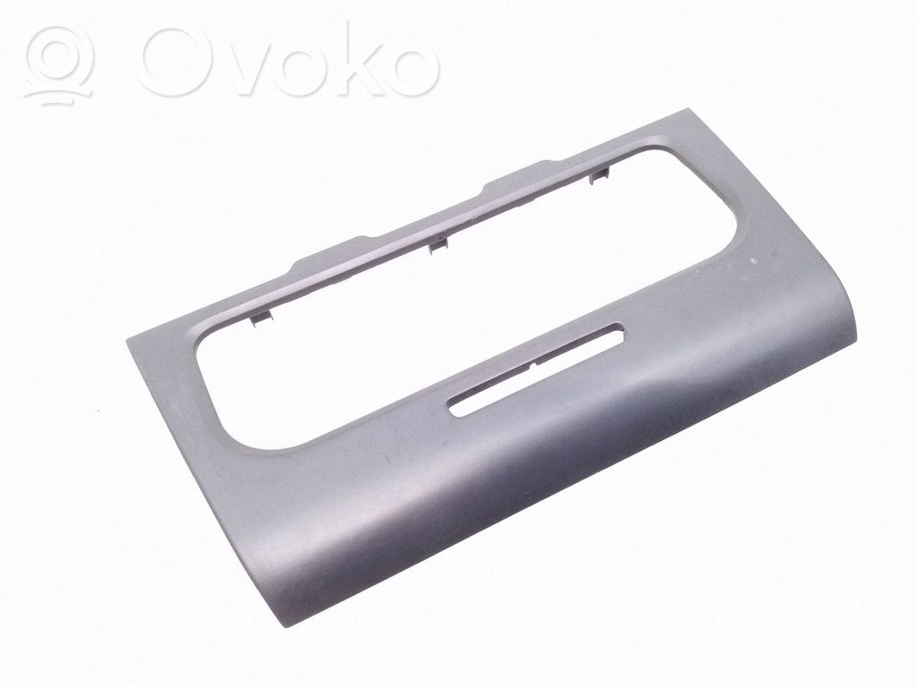 Volkswagen Golf VI Console centrale, commande chauffage/clim