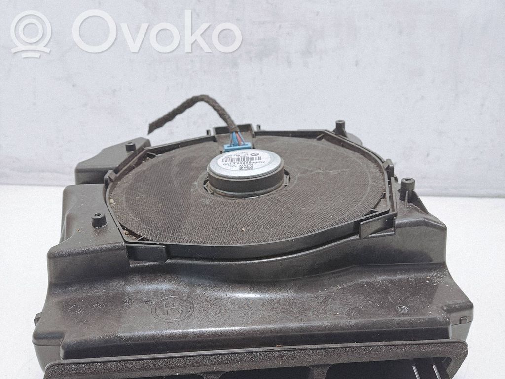 BMW 5 GT F07 Enceinte subwoofer