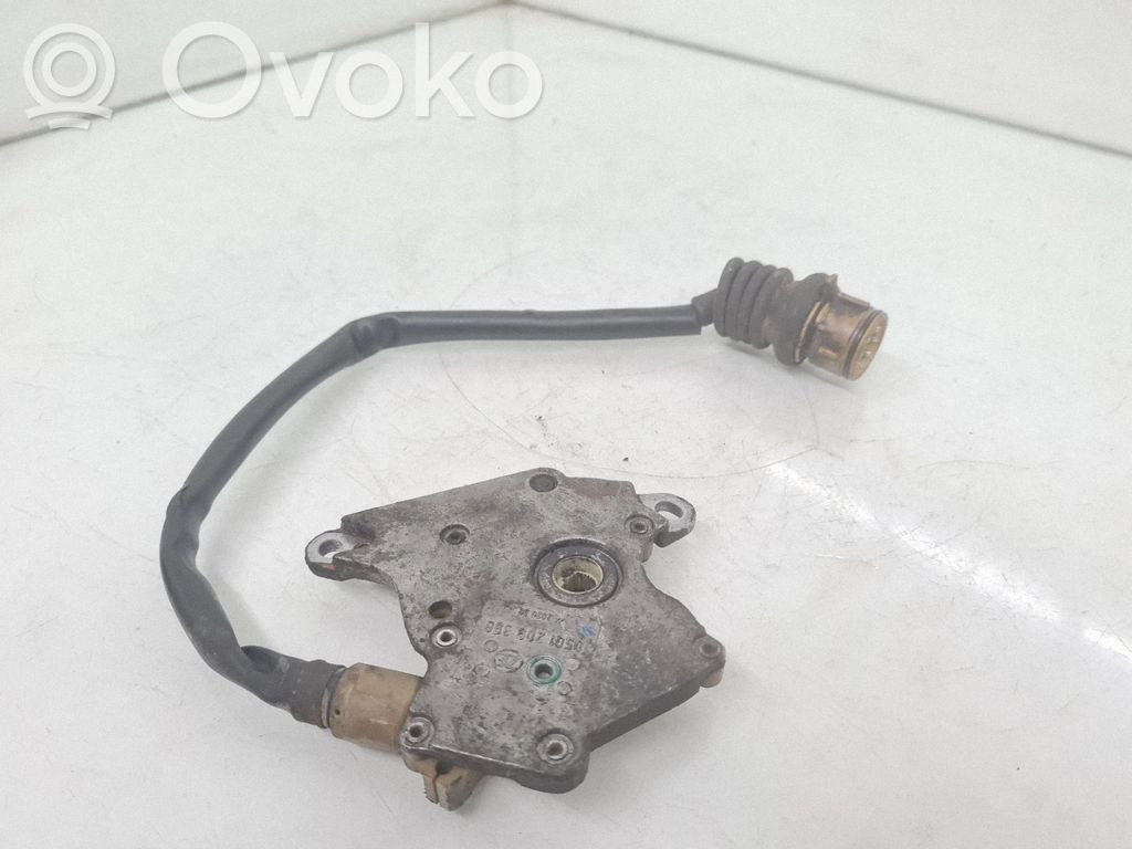 Volkswagen PASSAT B5 Schaltbock Schaltkulisse
