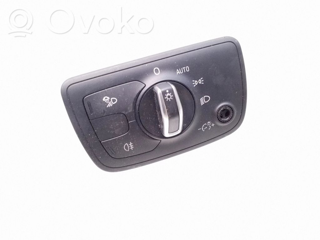 Audi A6 S6 C7 4G Lichtschalter