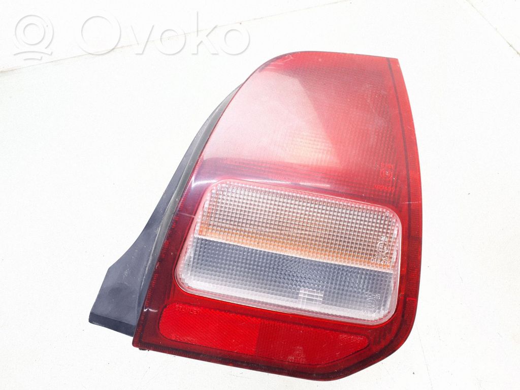 Mitsubishi Colt Luci posteriori