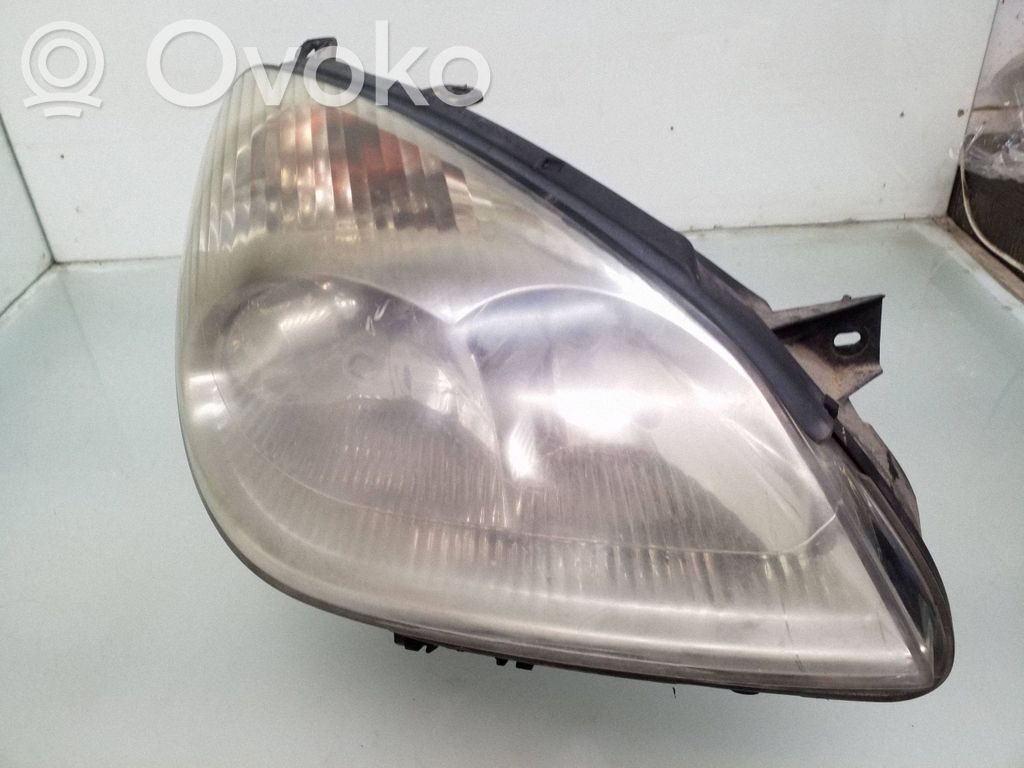 Citroen C5 Phare frontale