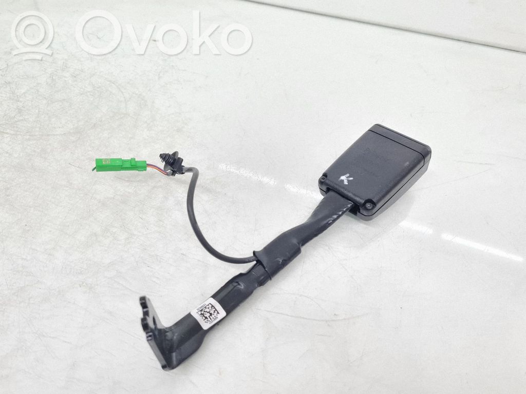 Polestar 2 Bridă fixare centură de siguranță față