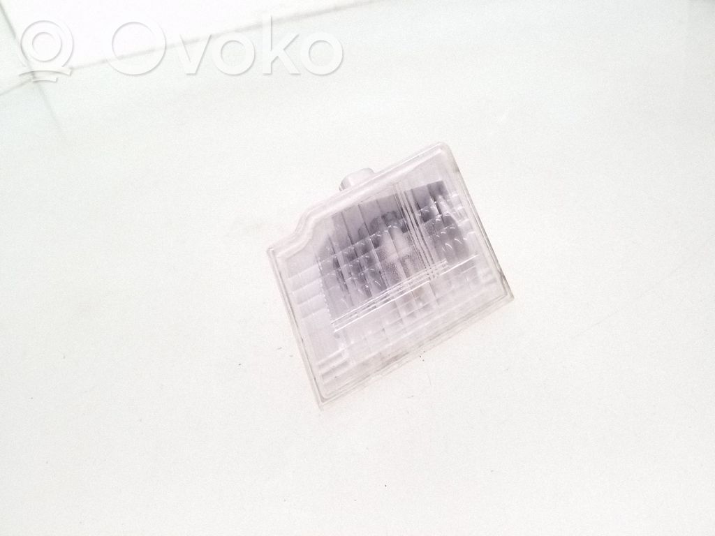 Honda Civic Éclairage de plaque d'immatriculation