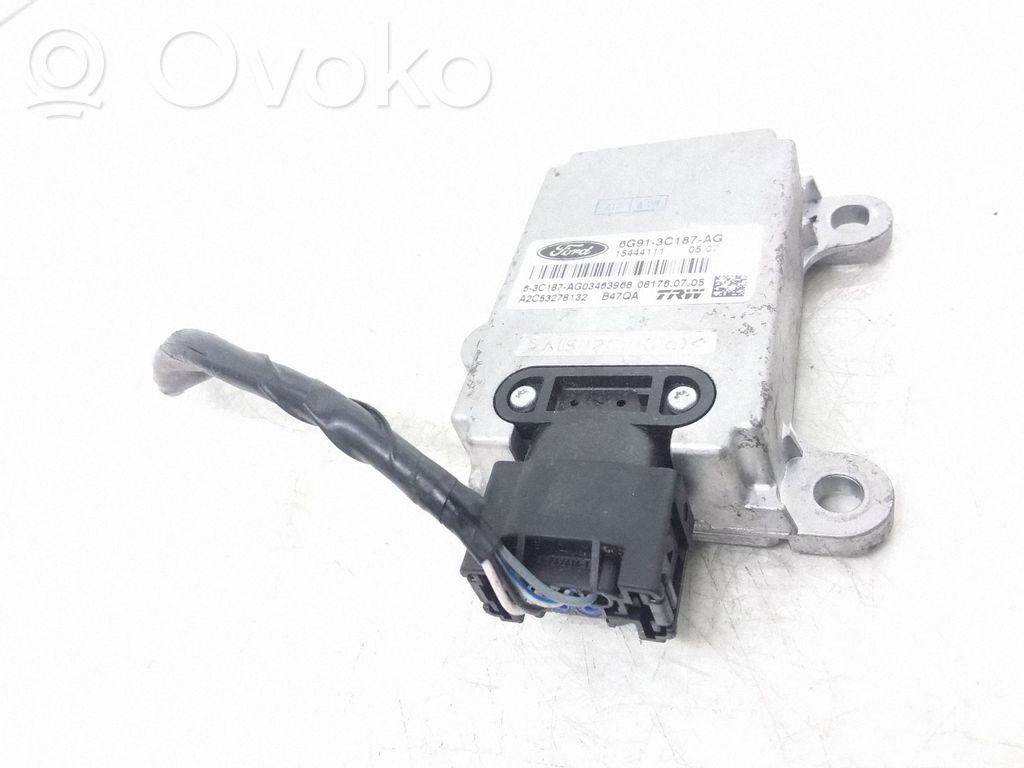 Ford Mondeo MK IV Senzor de accelerație ESP 