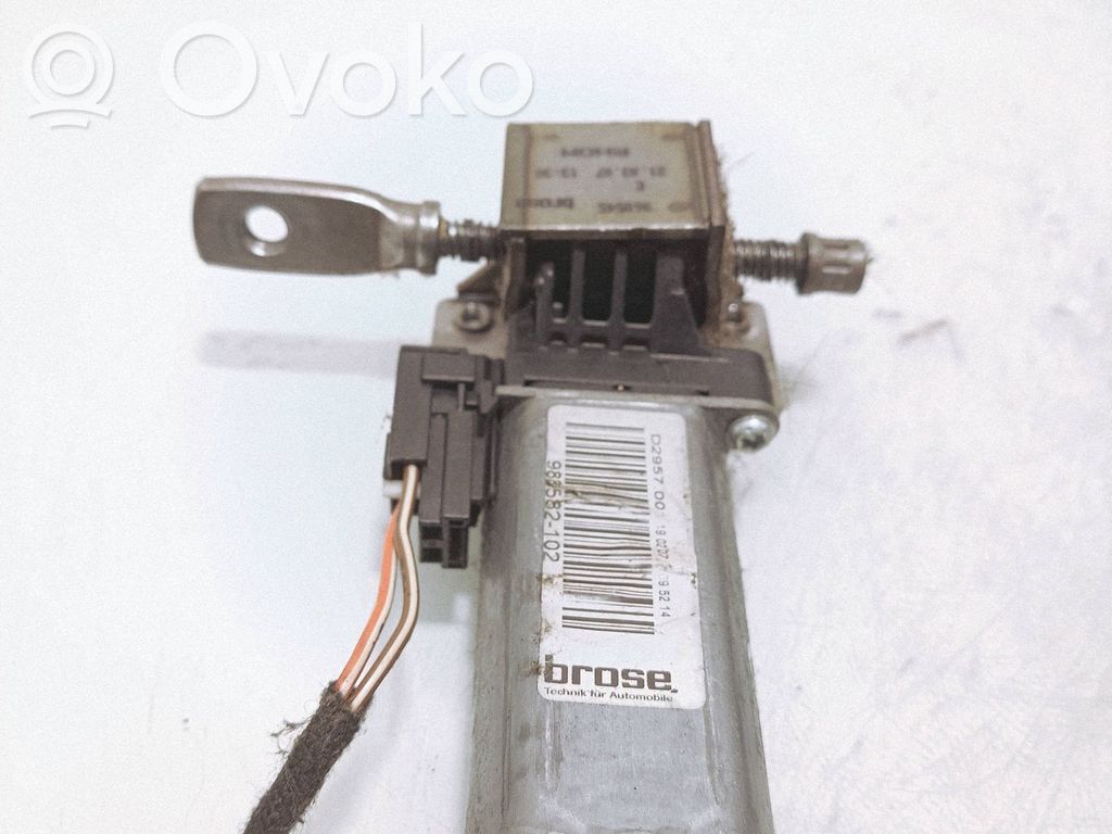 Audi A6 S6 C6 4F Motor reglare scaun