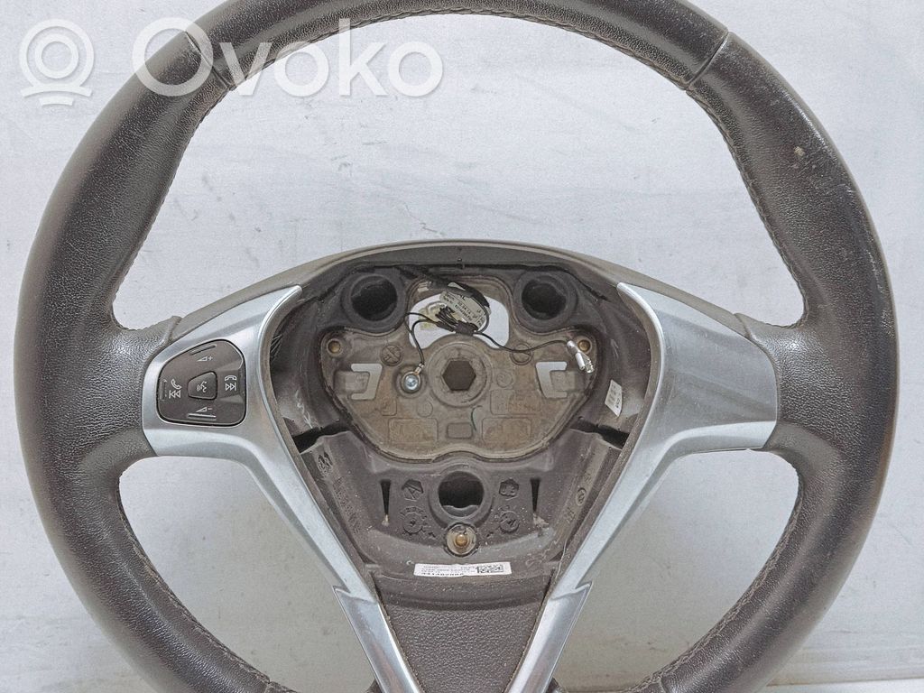 Ford Fiesta Volante