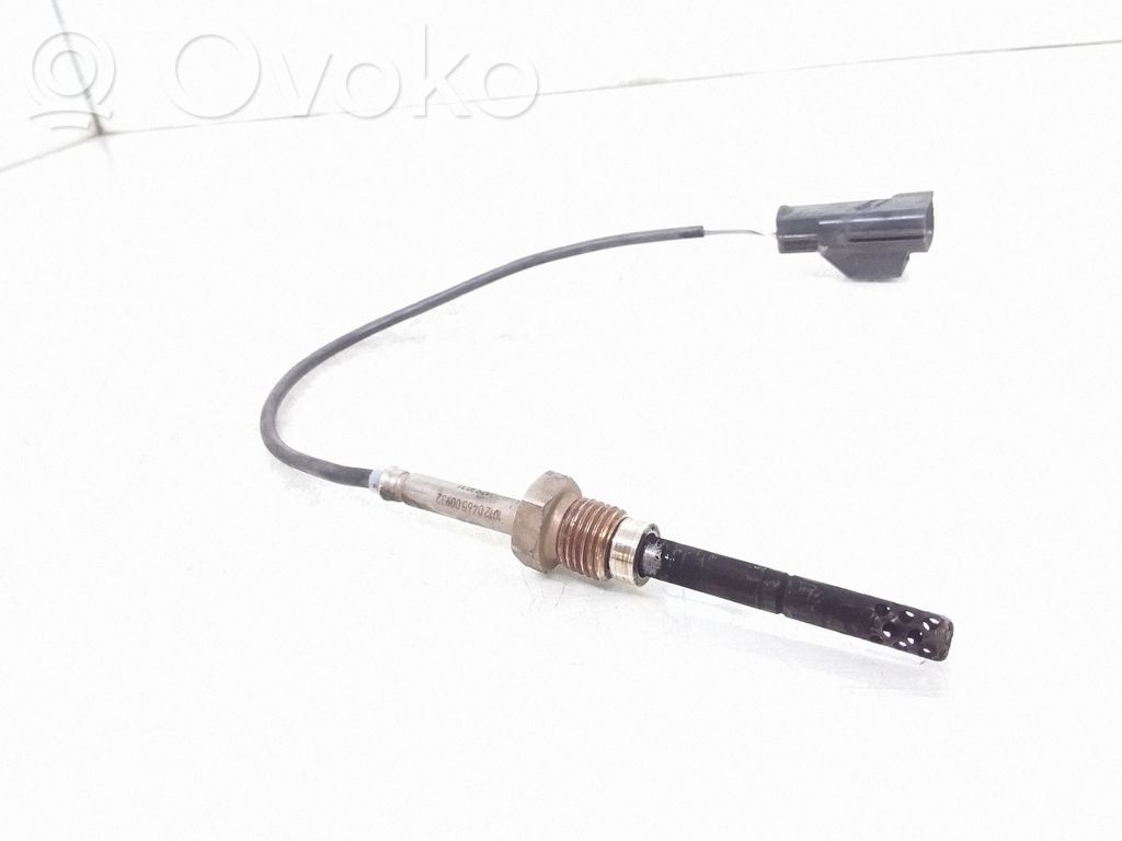 Volvo V70 Czujnik temperatury spalin