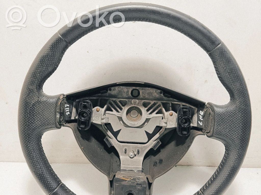 Nissan Qashqai Ohjauspyörä 