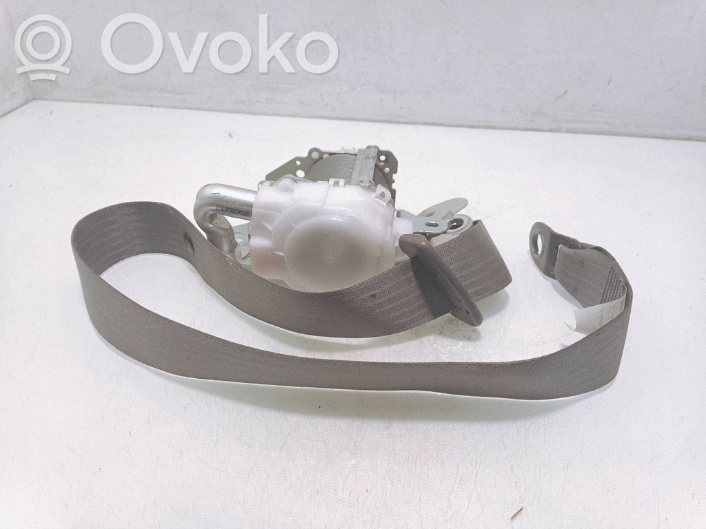 Toyota Prius (XW30) Sicherheitsgurt vorne