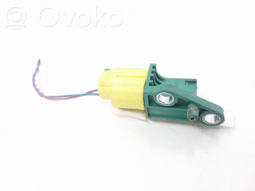 Volkswagen PASSAT B6 Sensor impacto/accidente para activar Airbag