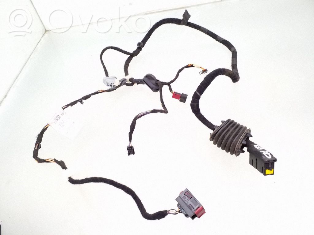 Peugeot Boxer Cableado de puerta delantera