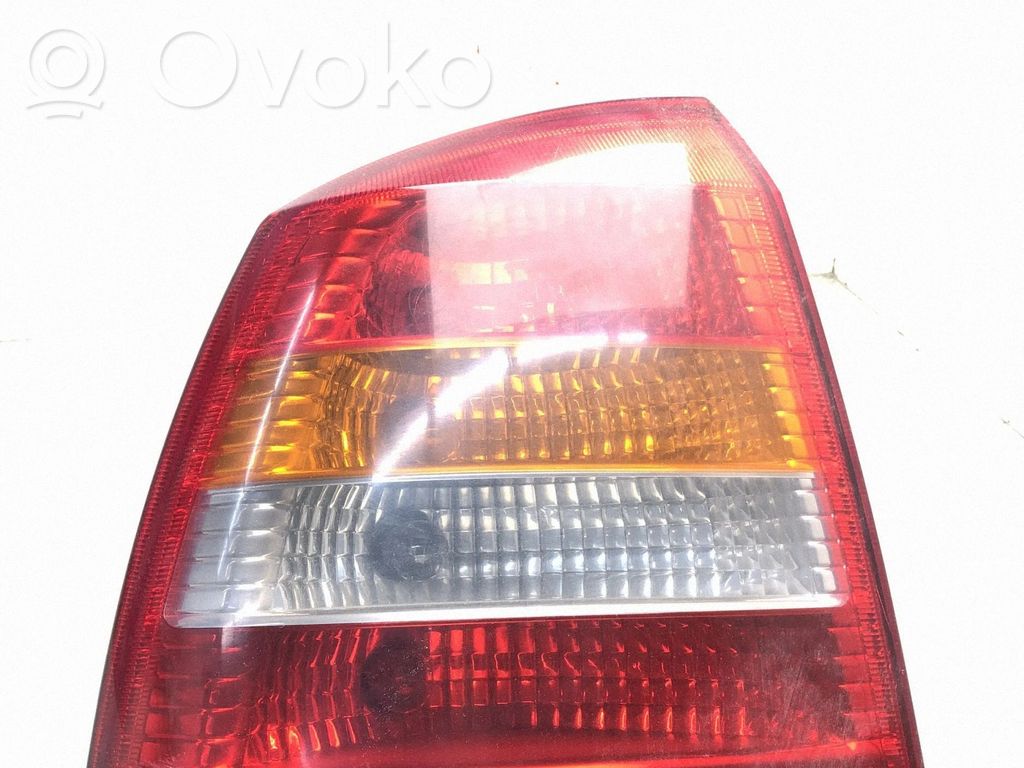 Opel Astra G Luci posteriori