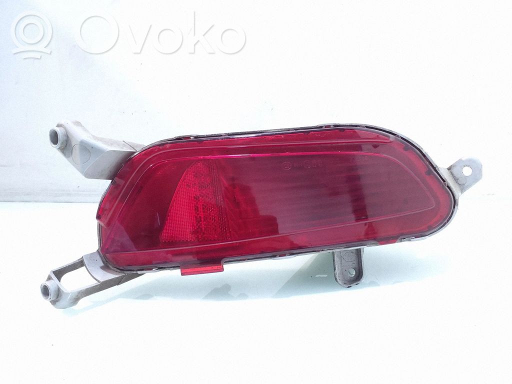 Mazda CX-3 Odblask lampy tylnej
