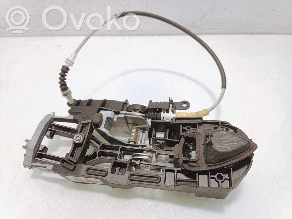 BMW 5 GT F07 Maniglia esterna/staffa portiera anteriore