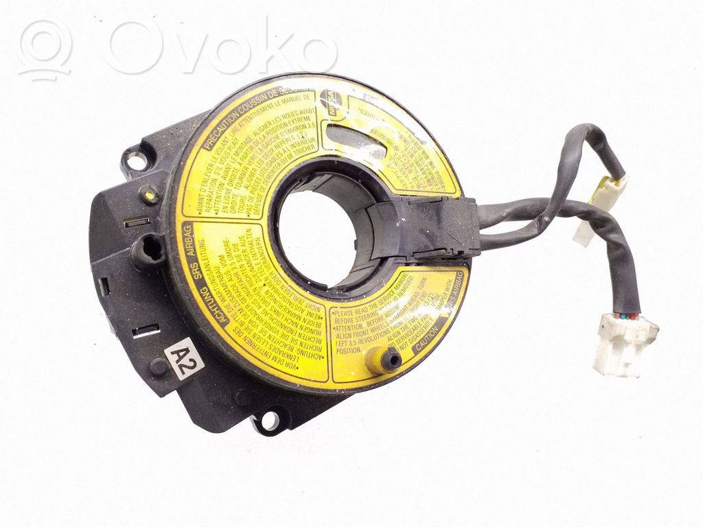 Nissan Almera N16 Bague collectrice/contacteur tournant airbag (bague SRS) 