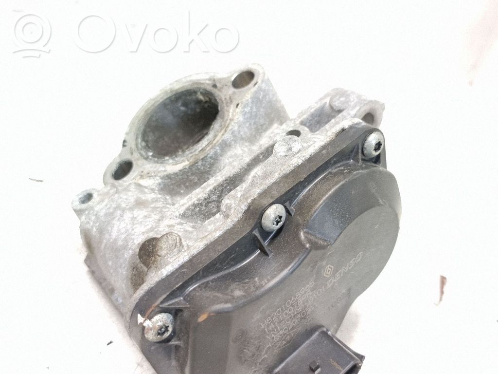 Nissan Qashqai Valvola a farfalla