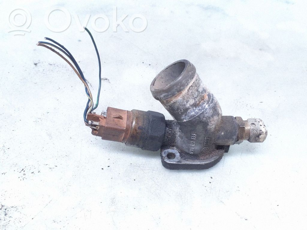 Audi 100 S4 C4 Engine coolant pipe/hose 