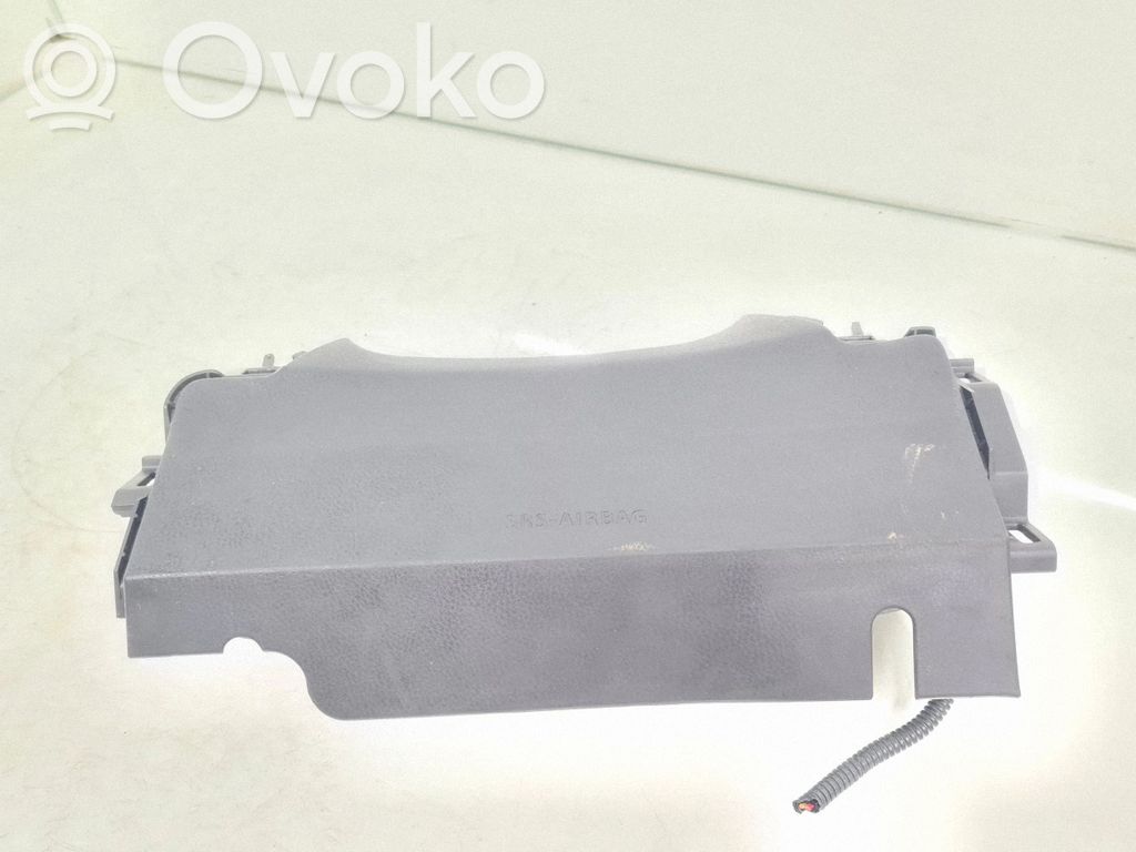 Toyota GT 86 Airbag per le ginocchia