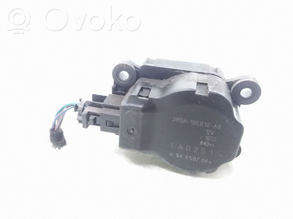 Ford Mondeo MK IV Motorino attuatore aria