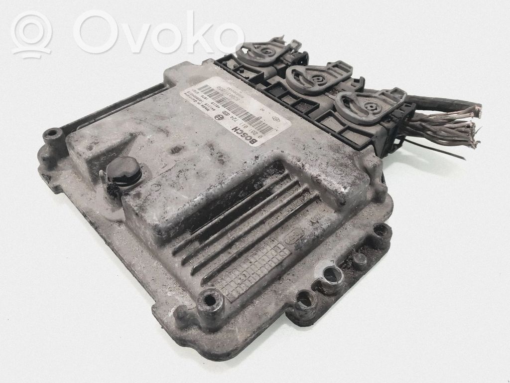Renault Laguna II Motorsteuergerät/-modul