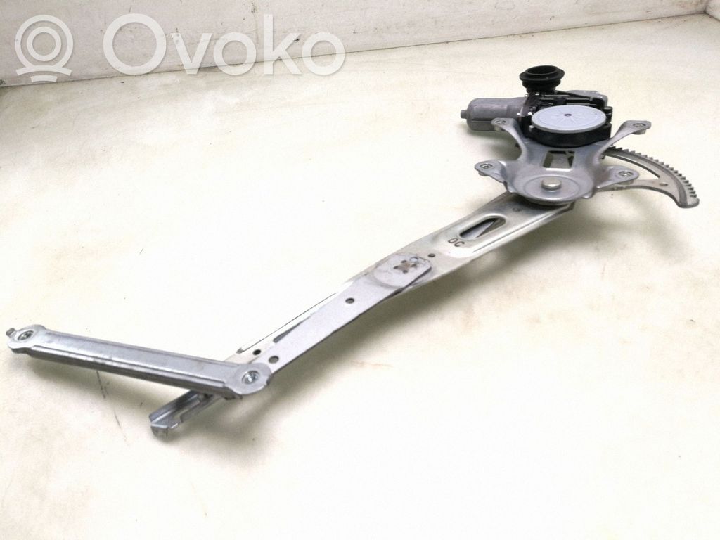 Toyota RAV 4 (XA40) Alzacristalli della portiera anteriore con motorino