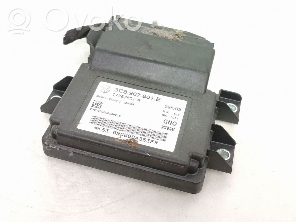 Volkswagen PASSAT B6 Modul de control frână de mână