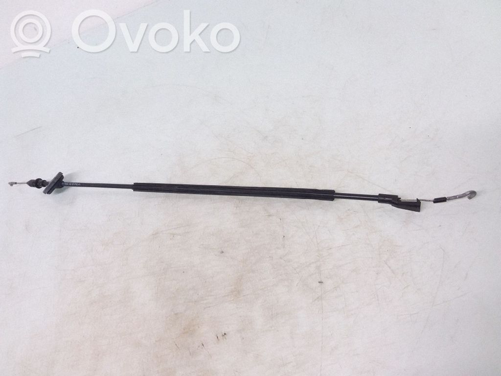Línea de cable puerta delantera   1K4837086B