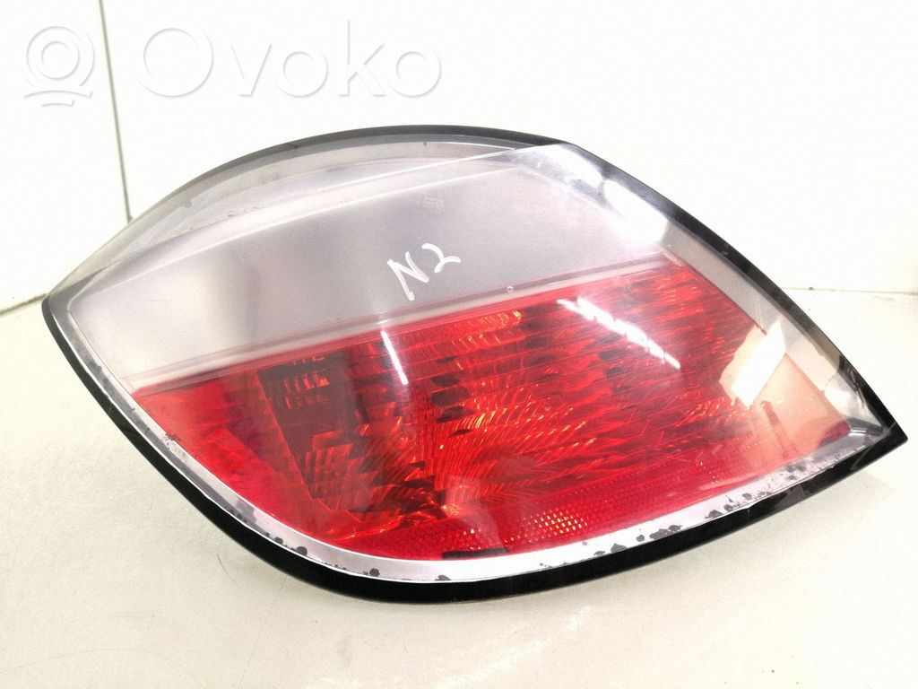 Opel Astra H Luci posteriori 