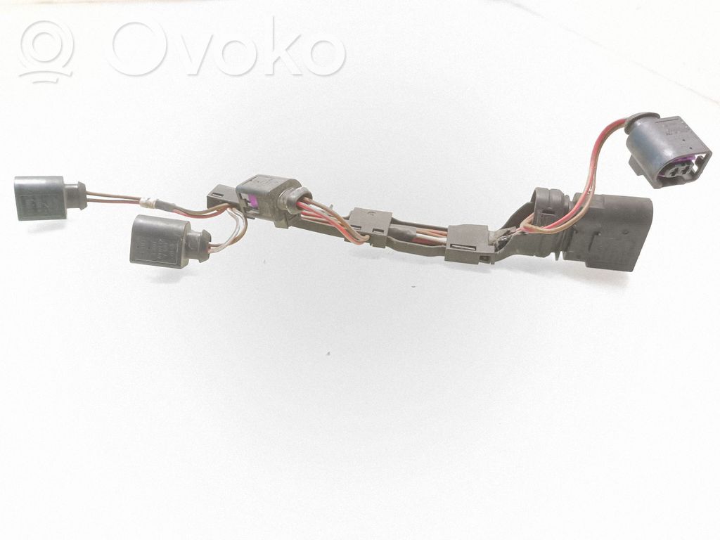 Volkswagen Golf V Cables de los inyectores de combustible