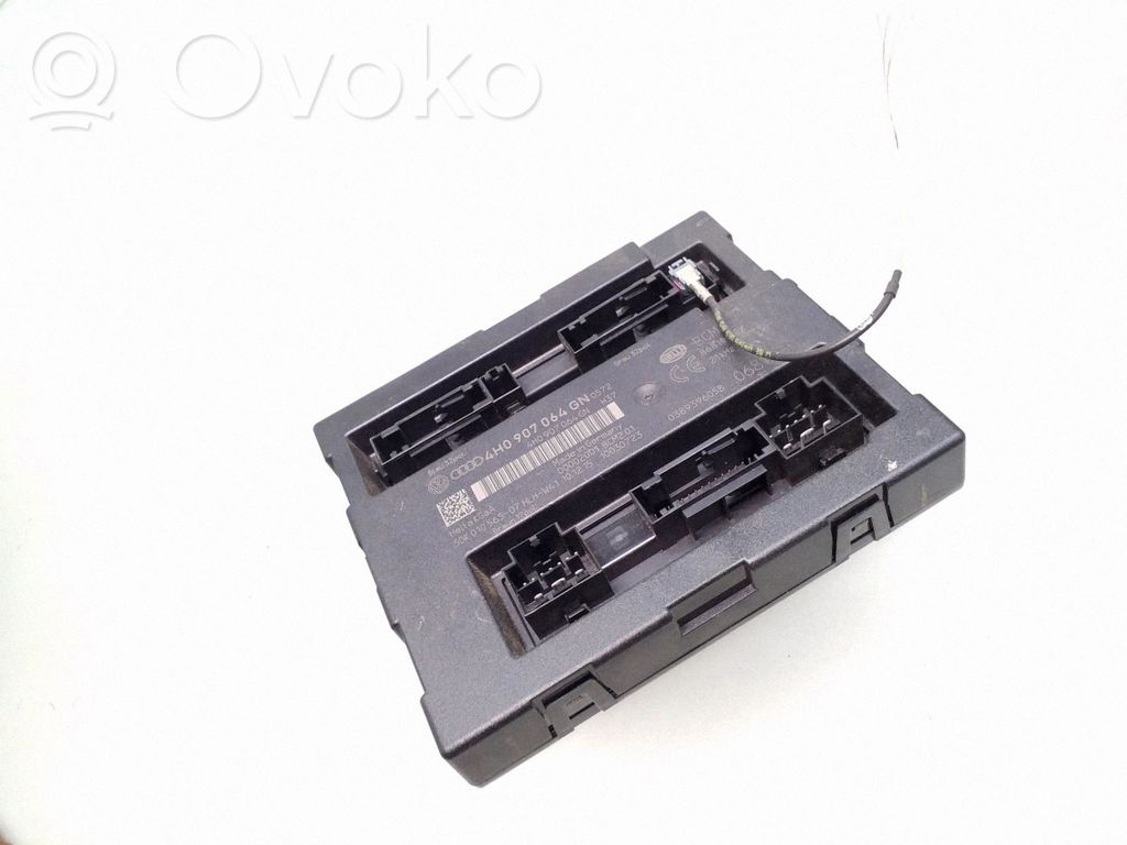 Audi A6 S6 C7 4G Modulo comfort/convenienza
