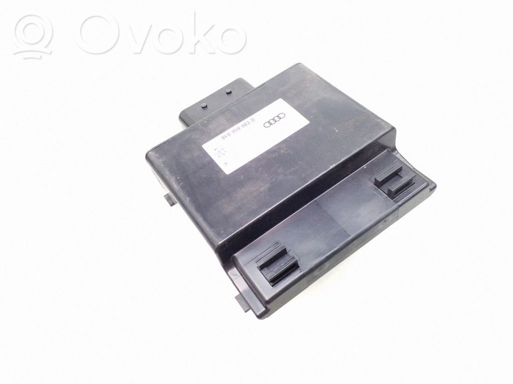 Audi A6 S6 C7 4G Spannungswandler