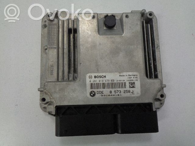 BMW 3 F30 F35 F31 Centralina/modulo del motore