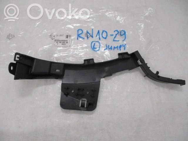 Opel Zafira Life Etupuskurin kannake