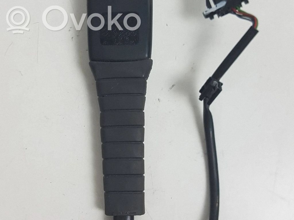 Audi A4 S4 B8 8K Hebilla del cinturón delantero
