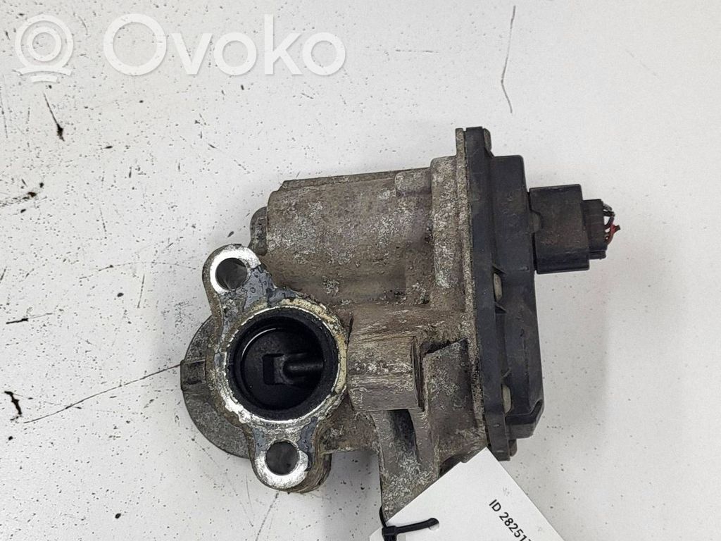 Nissan Qashqai+2 AGR-Ventil Abgasrückführung