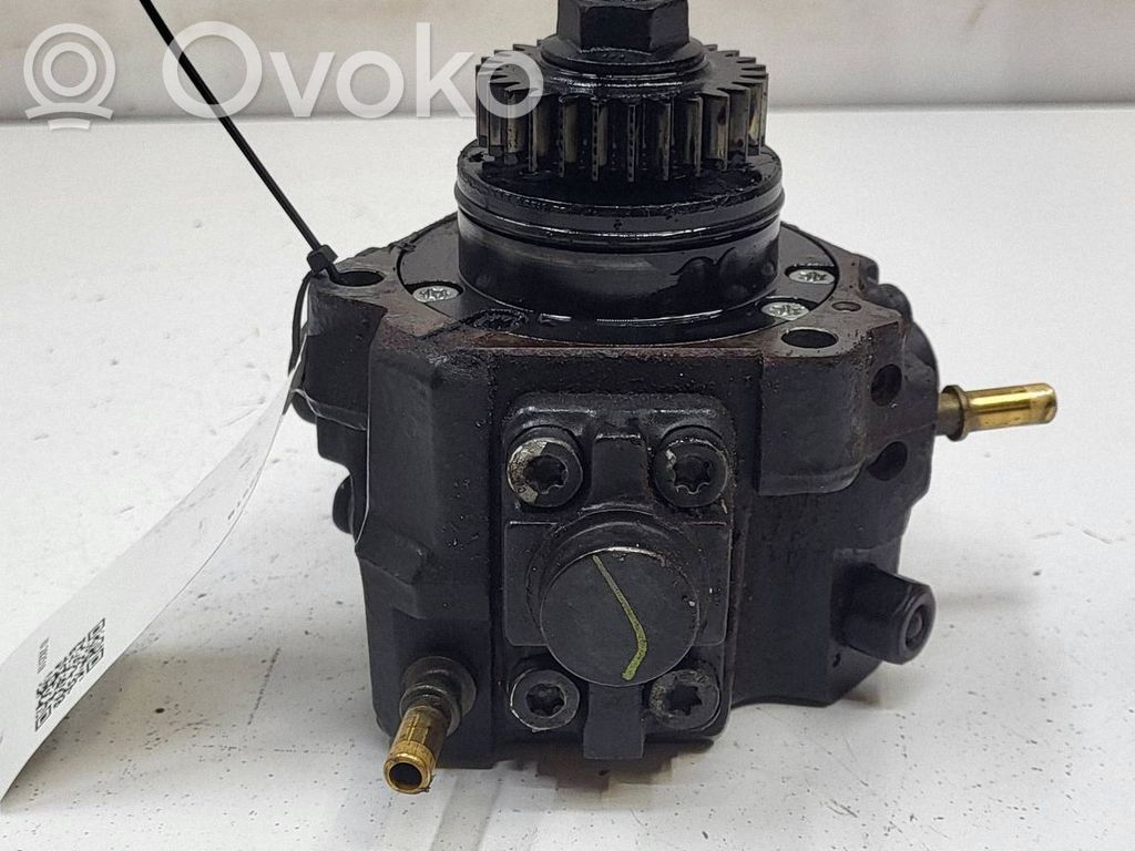 Nissan Qashqai Bomba de alta presión de inyección de combustible