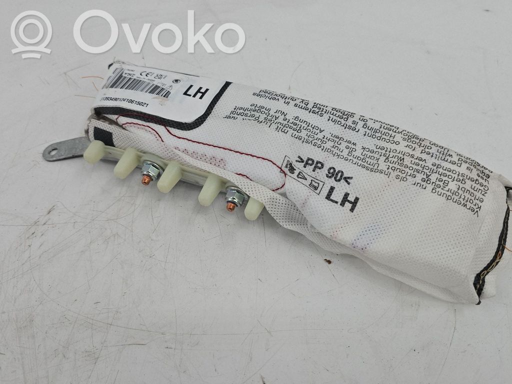 Volkswagen Tiguan Airbag de siège