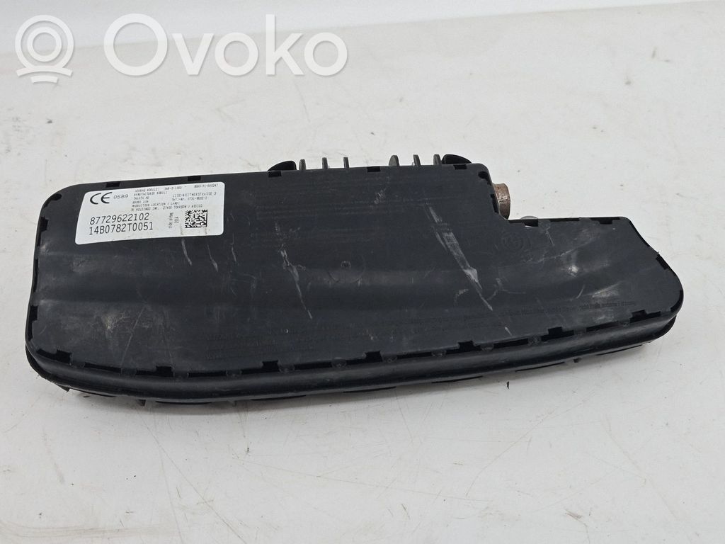 BMW X5 F15 Airbag scaun