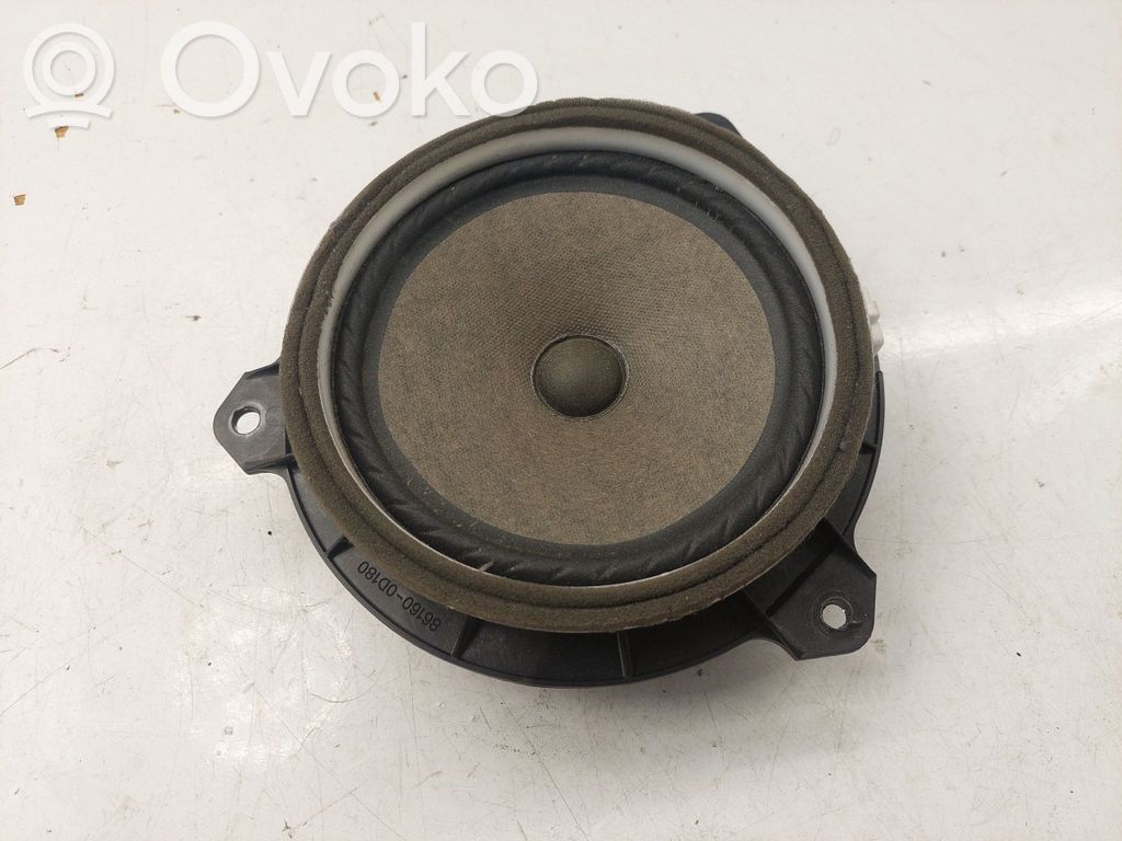 Toyota Verso Altoparlante portiera anteriore