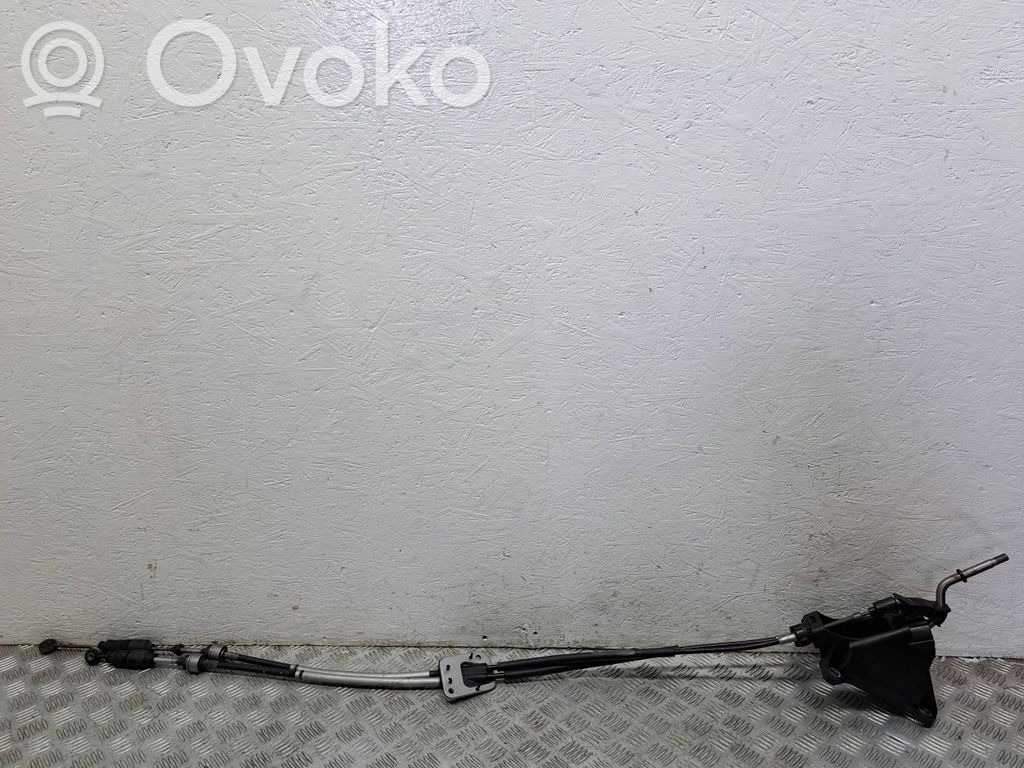 Toyota Corolla Verso AR10 Vaihteenvalitsimen verhoilu