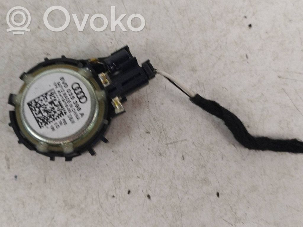 Audi A3 S3 8V Enceinte haute fréquence de porte avant 