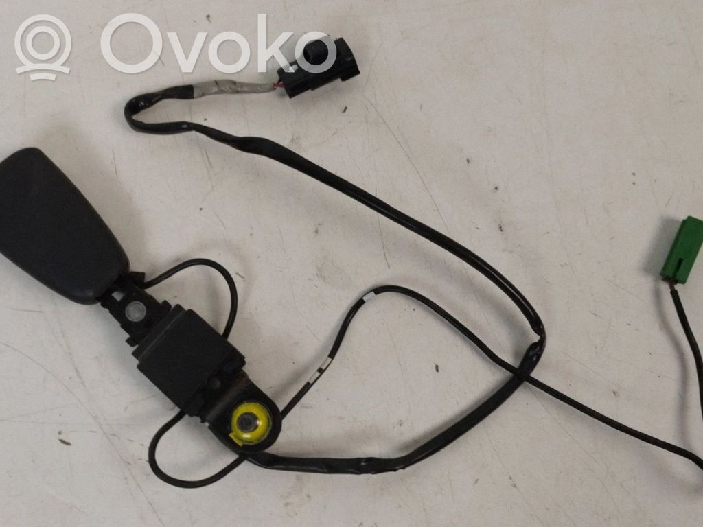 Volvo S60 Priekšējās jostas sprādze