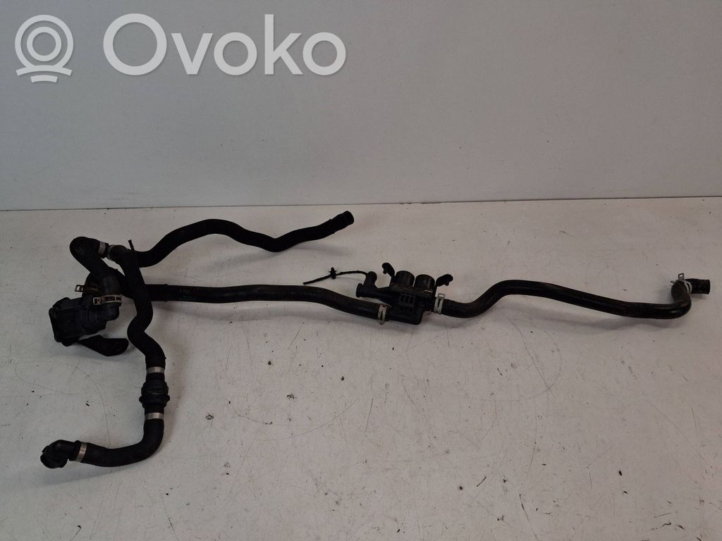BMW 7 F01 F02 F03 F04 Pompă electrică auxiliară lichid de răcire/apă 